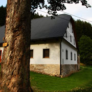 přední pohled