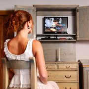 u televize